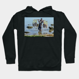 Fish Vendor Hoodie